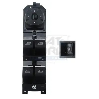 Schalter, Fensterheber vorne links MEAT & DORIA 26054