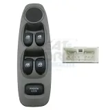 Schalter, Fensterheber vorne links MEAT & DORIA 26057