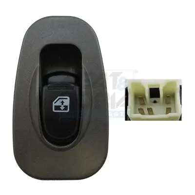 Schalter, Fensterheber hinten links hinten rechts MEAT & DORIA 26058 Bild Schalter, Fensterheber hinten links hinten rechts MEAT & DORIA 26058