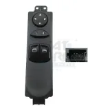 Schalter, Fensterheber vorne links MEAT & DORIA 26065