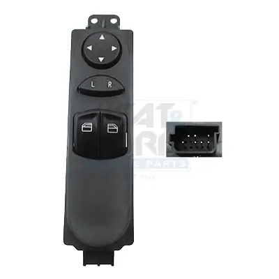 Schalter, Fensterheber vorne links MEAT & DORIA 26065 Bild Schalter, Fensterheber vorne links MEAT & DORIA 26065