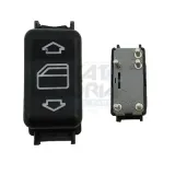 Schalter, Fensterheber vorne links MEAT & DORIA 26068