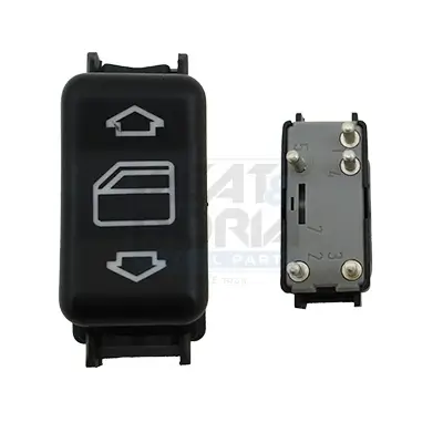 Schalter, Fensterheber vorne links MEAT & DORIA 26068 Bild Schalter, Fensterheber vorne links MEAT & DORIA 26068