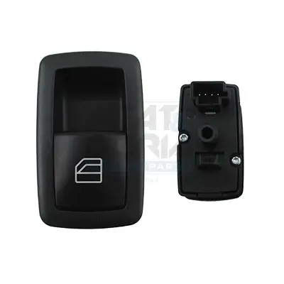 Schalter, Fensterheber hinten links MEAT & DORIA 26070 Bild Schalter, Fensterheber hinten links MEAT & DORIA 26070