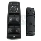 Schalter, Fensterheber vorne links MEAT & DORIA 26077