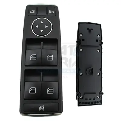 Schalter, Fensterheber vorne links MEAT & DORIA 26077 Bild Schalter, Fensterheber vorne links MEAT & DORIA 26077