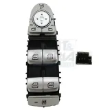 Schalter, Fensterheber 12 V vorne links MEAT & DORIA 26081