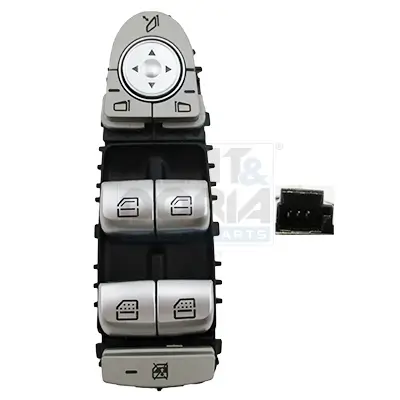 Schalter, Fensterheber 12 V vorne links MEAT & DORIA 26081 Bild Schalter, Fensterheber 12 V vorne links MEAT & DORIA 26081