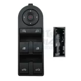 Schalter, Fensterheber vorne links MEAT & DORIA 26086