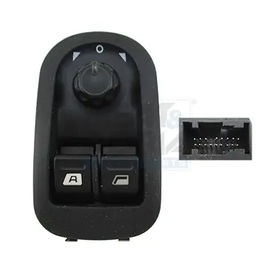 Schalter, Fensterheber vorne links MEAT & DORIA 26087