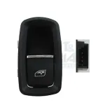 Schalter, Fensterheber vorne rechts MEAT & DORIA 26090