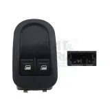 Schalter, Fensterheber vorne links MEAT & DORIA 26092