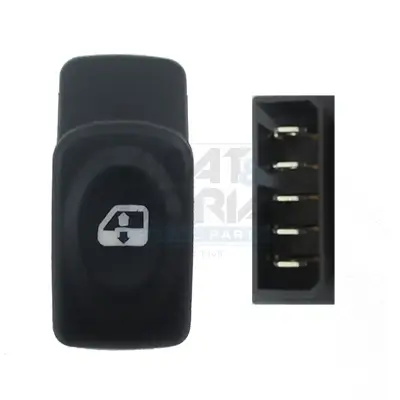 Schalter, Fensterheber hinten links MEAT & DORIA 26097 Bild Schalter, Fensterheber hinten links MEAT & DORIA 26097