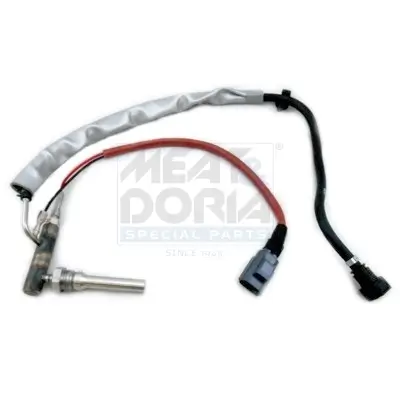 Einspritzeinheit, Ruß-/Partikelfilterregeneration MEAT & DORIA 1954