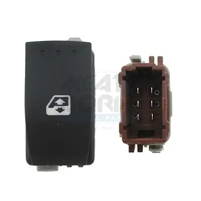 Schalter, Fensterheber vorne rechts MEAT & DORIA 26103 Bild Schalter, Fensterheber vorne rechts MEAT & DORIA 26103