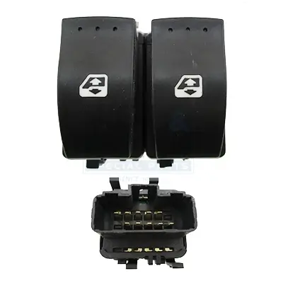 Schalter, Fensterheber vorne links MEAT & DORIA 26104