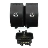 Schalter, Fensterheber vorne links MEAT & DORIA 26104