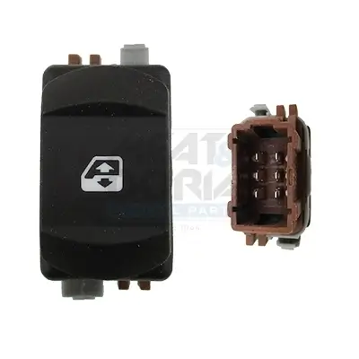 Schalter, Fensterheber vorne links MEAT & DORIA 26111 Bild Schalter, Fensterheber vorne links MEAT & DORIA 26111