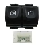 Schalter, Fensterheber vorne links MEAT & DORIA 26112