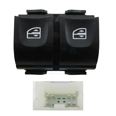 Schalter, Fensterheber vorne links MEAT & DORIA 26112 Bild Schalter, Fensterheber vorne links MEAT & DORIA 26112