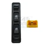 Schalter, Fensterheber vorne links MEAT & DORIA 26113