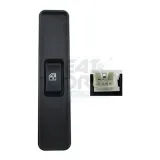 Schalter, Fensterheber vorne rechts MEAT & DORIA 26114