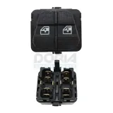 Schalter, Fensterheber vorne rechts MEAT & DORIA 26132