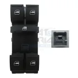 Schalter, Fensterheber vorne links MEAT & DORIA 26134