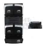 Schalter, Fensterheber vorne links MEAT & DORIA 26142