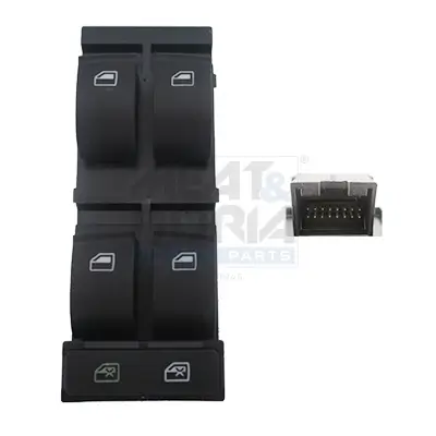 Schalter, Fensterheber vorne links MEAT & DORIA 26143 Bild Schalter, Fensterheber vorne links MEAT & DORIA 26143