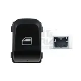 Schalter, Fensterheber hinten links MEAT & DORIA 26148