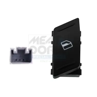 Schalter, Fensterheber hinten links MEAT & DORIA 26154 Bild Schalter, Fensterheber hinten links MEAT & DORIA 26154