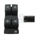 Schalter, Fensterheber vorne links MEAT & DORIA 26155