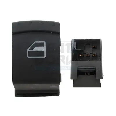 Schalter, Fensterheber hinten links MEAT & DORIA 26157