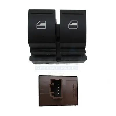 Schalter, Fensterheber vorne links MEAT & DORIA 26158 Bild Schalter, Fensterheber vorne links MEAT & DORIA 26158