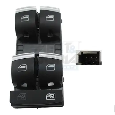 Schalter, Fensterheber vorne links MEAT & DORIA 26159