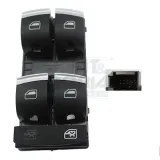 Schalter, Fensterheber vorne links MEAT & DORIA 26159