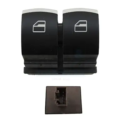 Schalter, Fensterheber vorne links MEAT & DORIA 26164