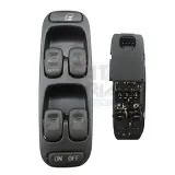 Schalter, Fensterheber vorne links MEAT & DORIA 26165