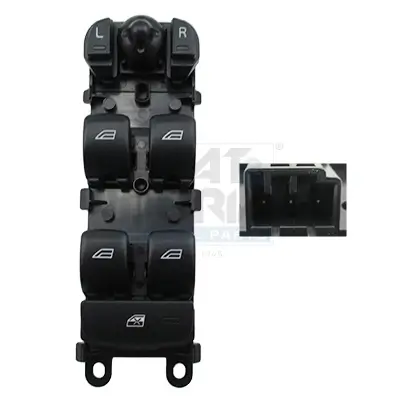 Schalter, Fensterheber vorne links MEAT & DORIA 26170