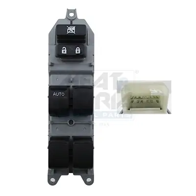 Schalter, Fensterheber vorne links MEAT & DORIA 26172 Bild Schalter, Fensterheber vorne links MEAT & DORIA 26172