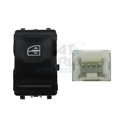 Schalter, Fensterheber 12 V vorne rechts MEAT & DORIA 26173 Bild Schalter, Fensterheber 12 V vorne rechts MEAT & DORIA 26173