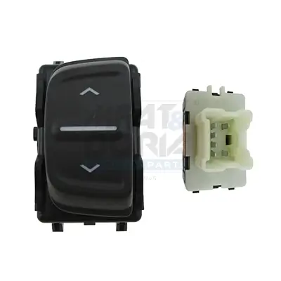 Schalter, Fensterheber vorne rechts MEAT & DORIA 26174