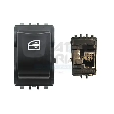 Schalter, Fensterheber hinten links MEAT & DORIA 26182