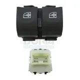 Schalter, Fensterheber vorne links MEAT & DORIA 26184