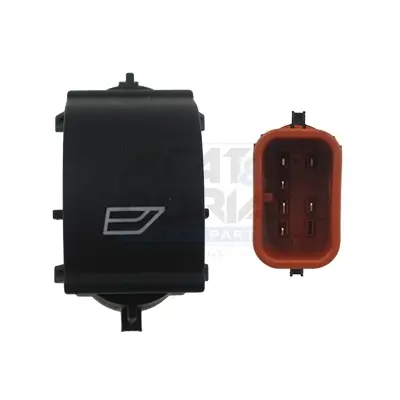 Schalter, Fensterheber vorne rechts MEAT & DORIA 26187 Bild Schalter, Fensterheber vorne rechts MEAT & DORIA 26187