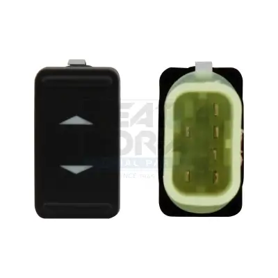 Schalter, Fensterheber vorne rechts MEAT & DORIA 26189 Bild Schalter, Fensterheber vorne rechts MEAT & DORIA 26189