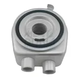 Ölkühler, Motoröl MEAT & DORIA 95228