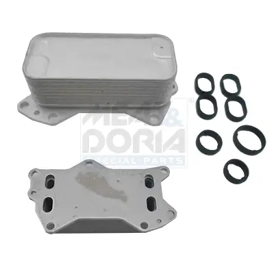 Ölkühler, Motoröl MEAT & DORIA 95234 Bild Ölkühler, Motoröl MEAT & DORIA 95234