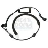 ABS-Verbindungskabel Hinterachse links MEAT & DORIA 90839